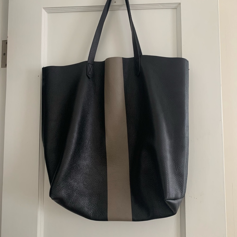 Madewell Leather Tote